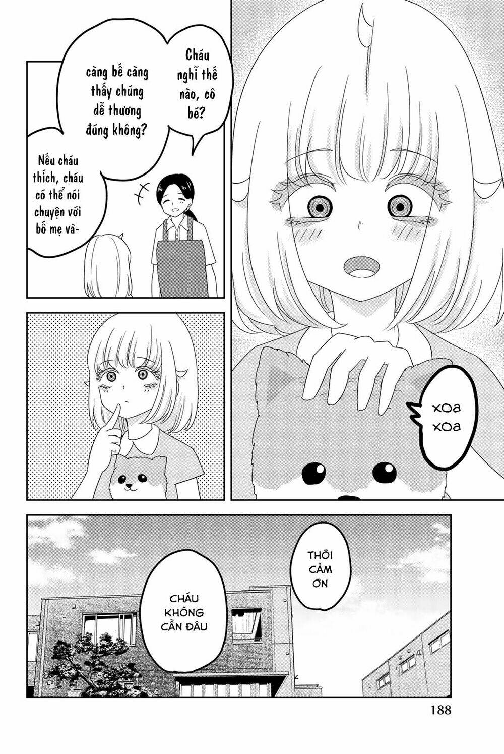 Không Chỉ Là Bắt Nạt Chapter 35 - Trang 2