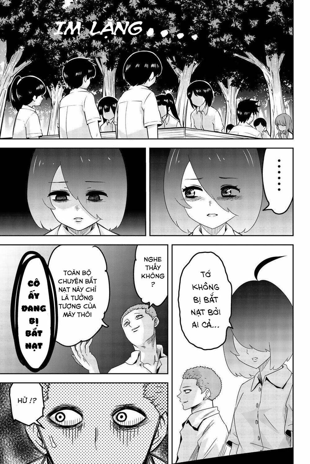 Không Chỉ Là Bắt Nạt Chapter 36 - Trang 2