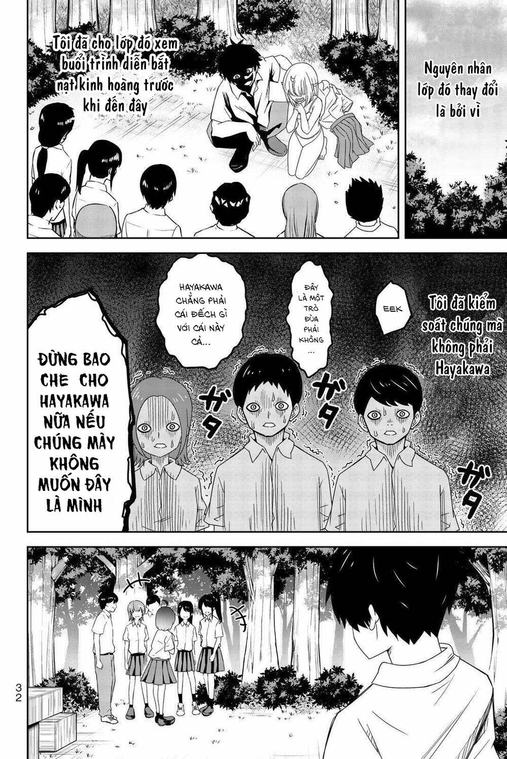 Không Chỉ Là Bắt Nạt Chapter 36 - Trang 2