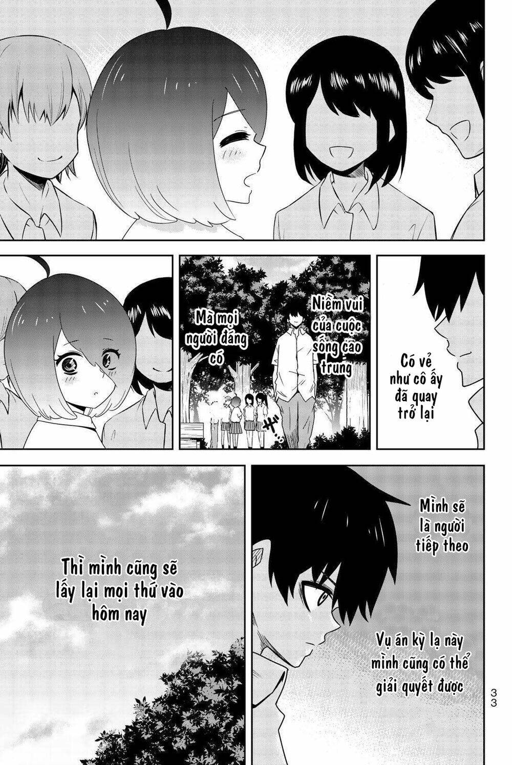 Không Chỉ Là Bắt Nạt Chapter 36 - Trang 2