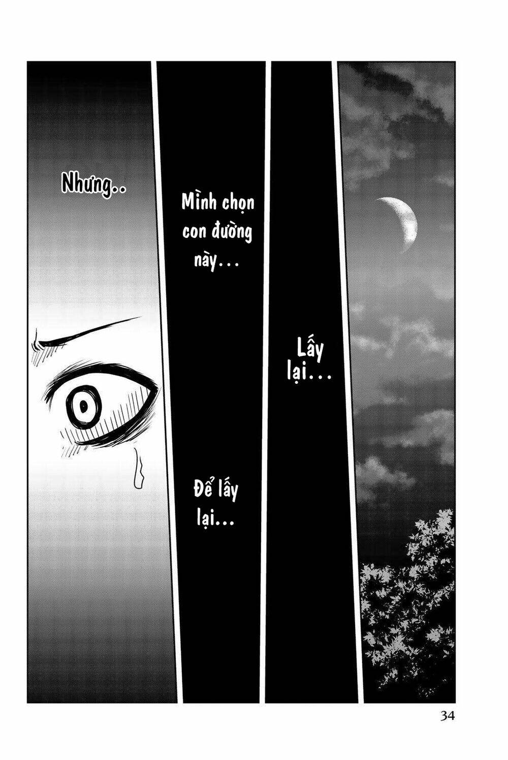 Không Chỉ Là Bắt Nạt Chapter 36 - Trang 2