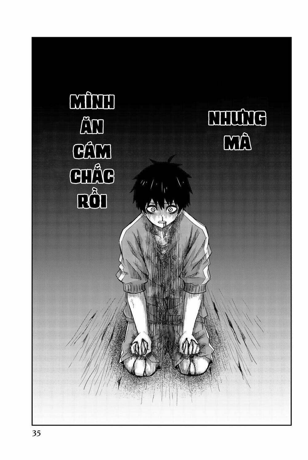 Không Chỉ Là Bắt Nạt Chapter 36 - Trang 2