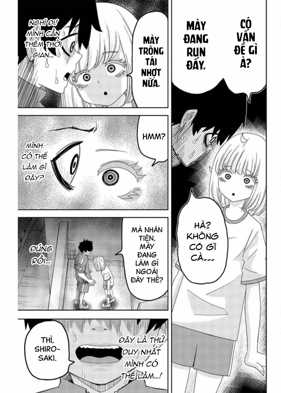 Không Chỉ Là Bắt Nạt Chapter 37 - Trang 2