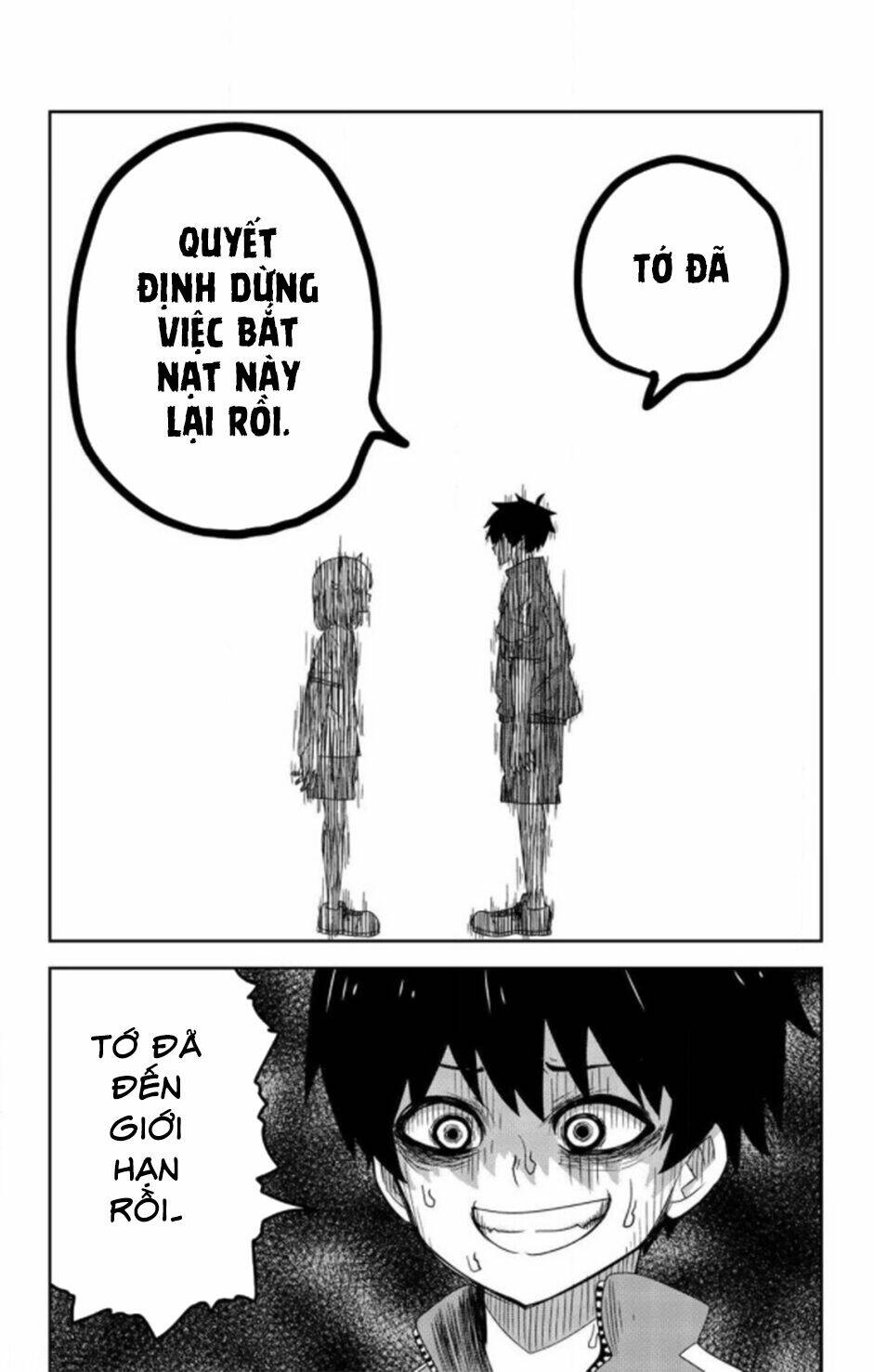 Không Chỉ Là Bắt Nạt Chapter 37 - Trang 2