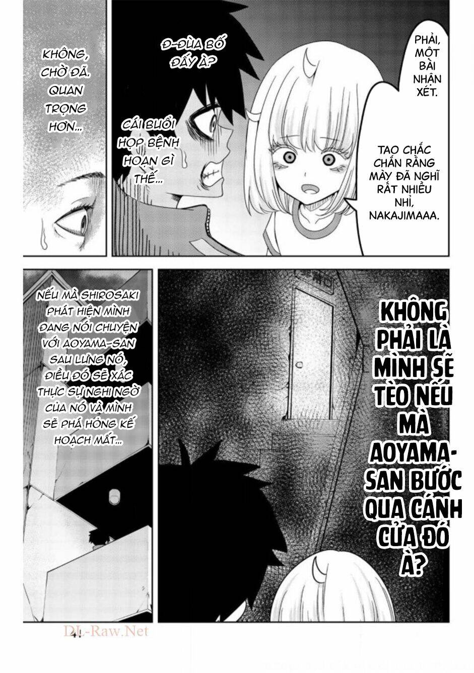 Không Chỉ Là Bắt Nạt Chapter 37 - Trang 2