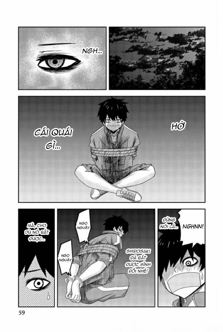 Không Chỉ Là Bắt Nạt Chapter 38 - Trang 2