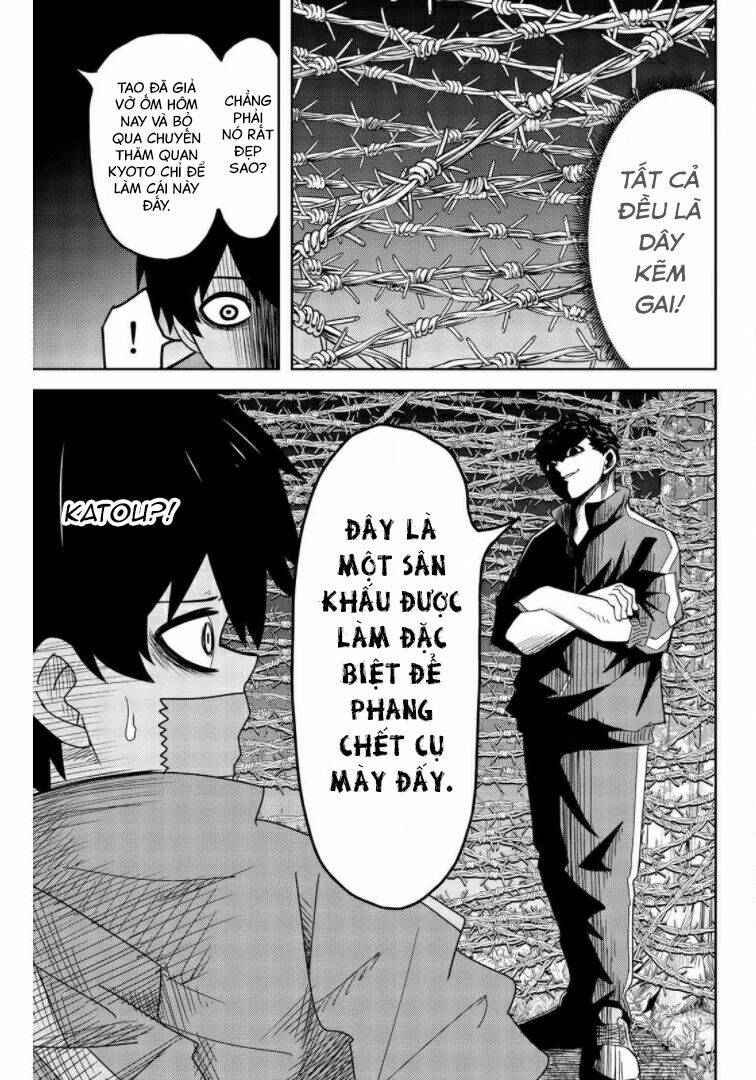 Không Chỉ Là Bắt Nạt Chapter 38 - Trang 2