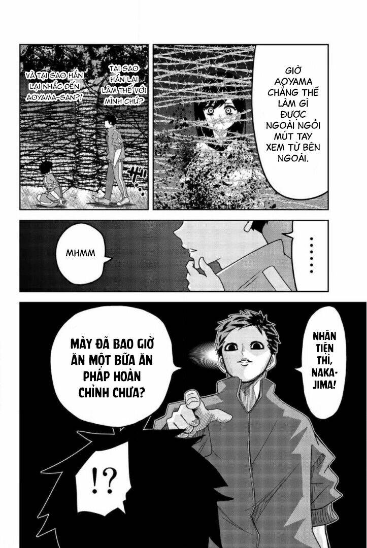 Không Chỉ Là Bắt Nạt Chapter 38 - Trang 2