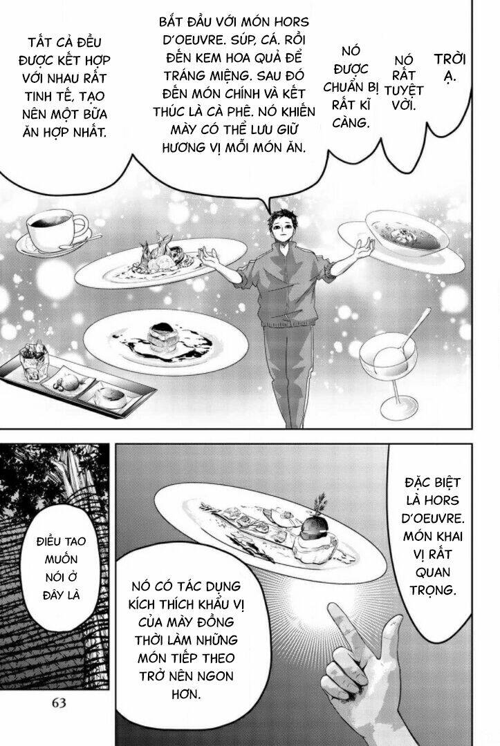 Không Chỉ Là Bắt Nạt Chapter 38 - Trang 2