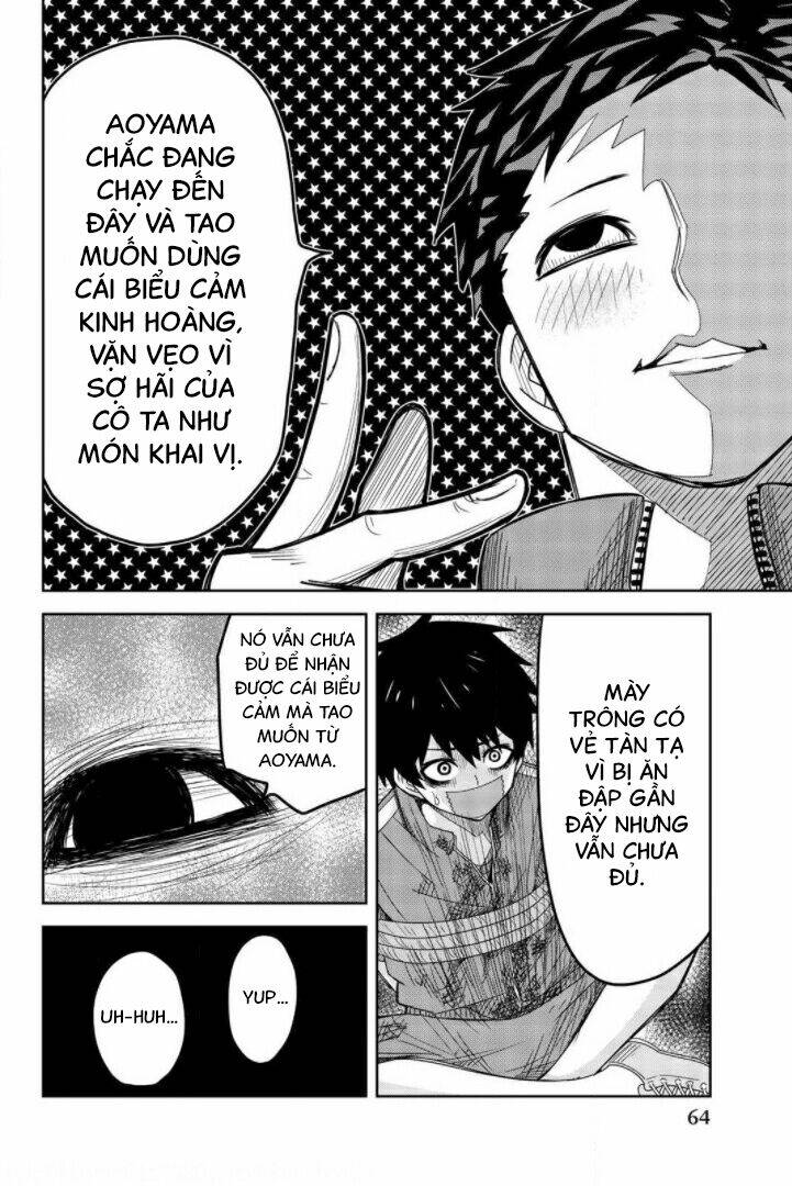 Không Chỉ Là Bắt Nạt Chapter 38 - Trang 2