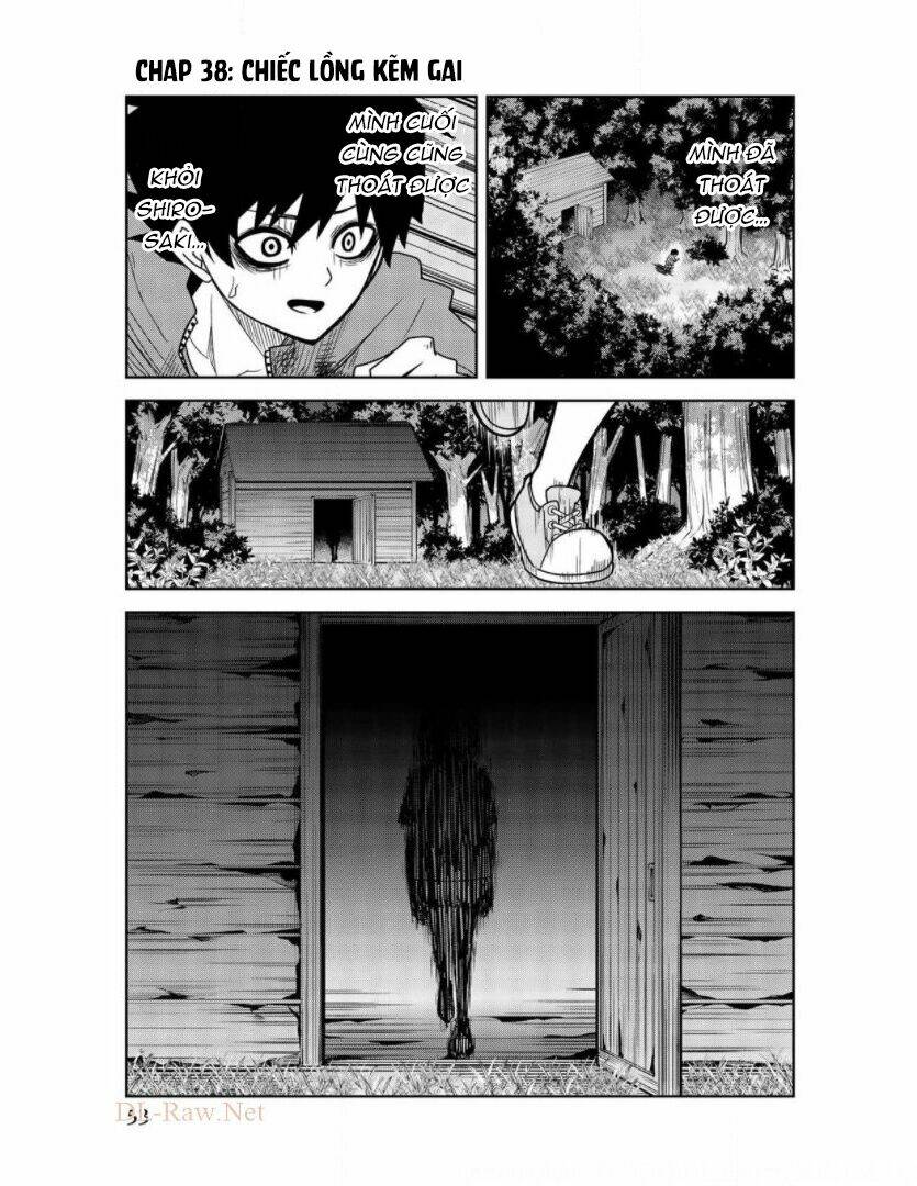 Không Chỉ Là Bắt Nạt Chapter 38 - Trang 2