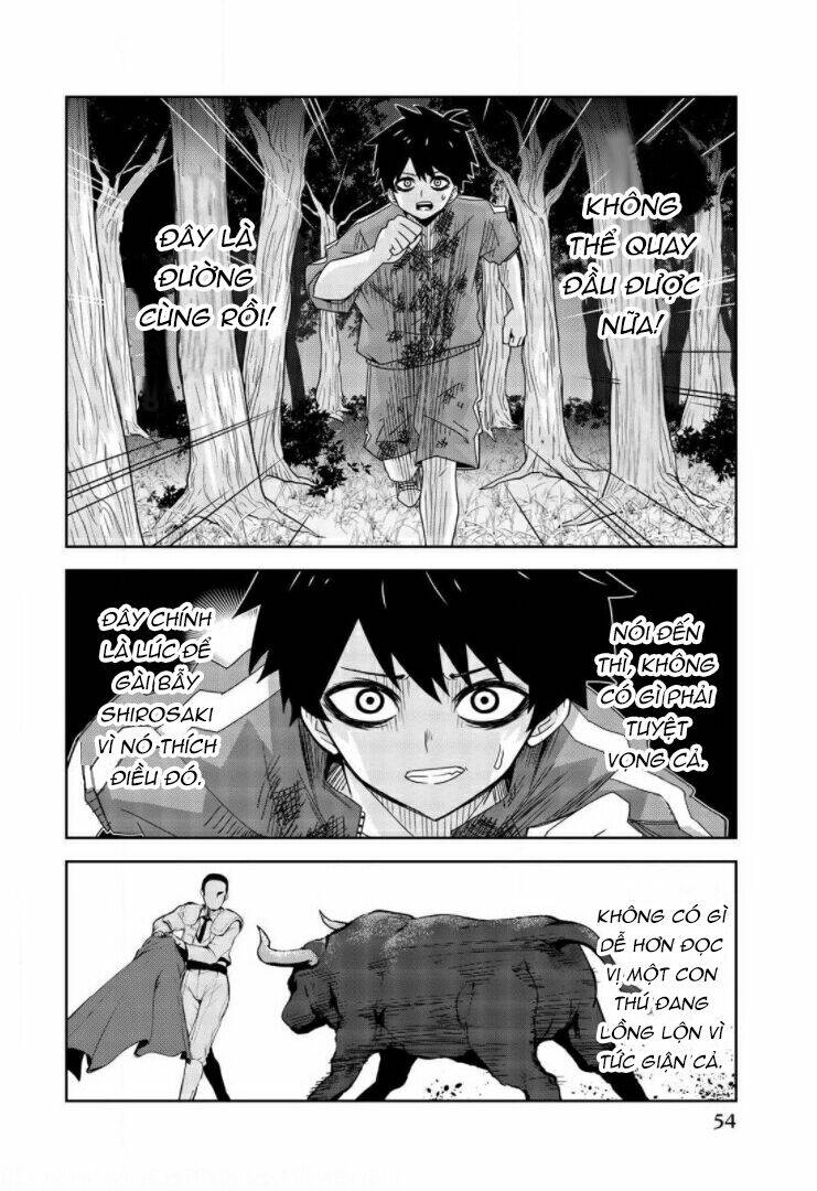 Không Chỉ Là Bắt Nạt Chapter 38 - Trang 2