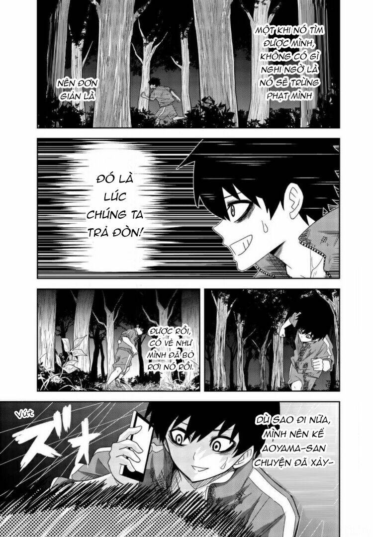 Không Chỉ Là Bắt Nạt Chapter 38 - Trang 2