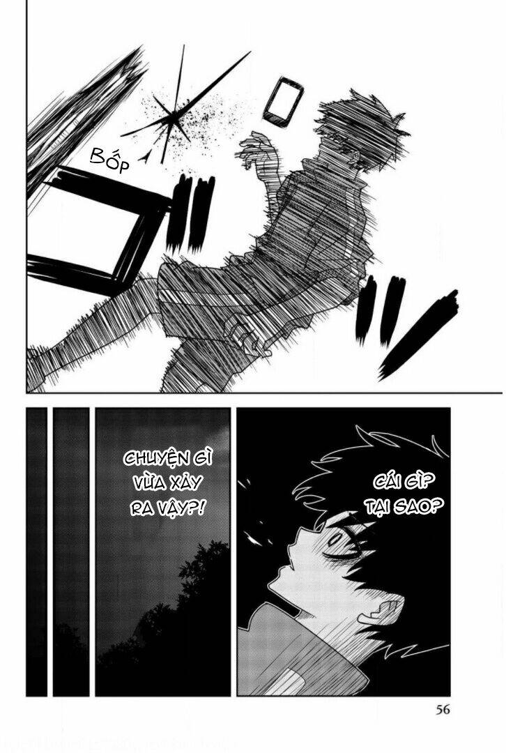 Không Chỉ Là Bắt Nạt Chapter 38 - Trang 2