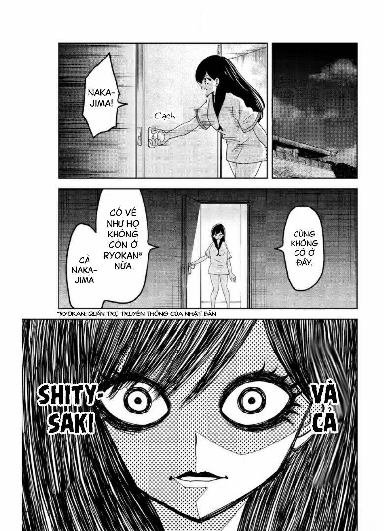 Không Chỉ Là Bắt Nạt Chapter 38 - Trang 2