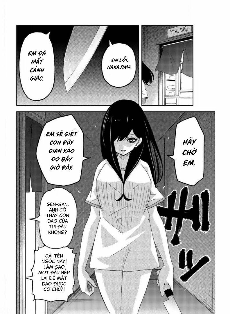 Không Chỉ Là Bắt Nạt Chapter 38 - Trang 2