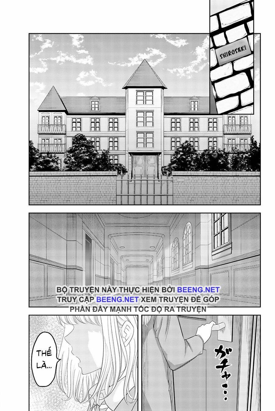 Không Chỉ Là Bắt Nạt Chapter 4 - Trang 2