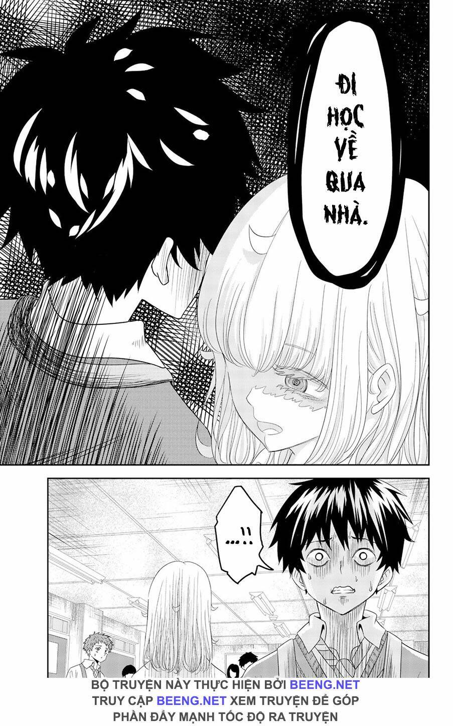 Không Chỉ Là Bắt Nạt Chapter 4 - Trang 2