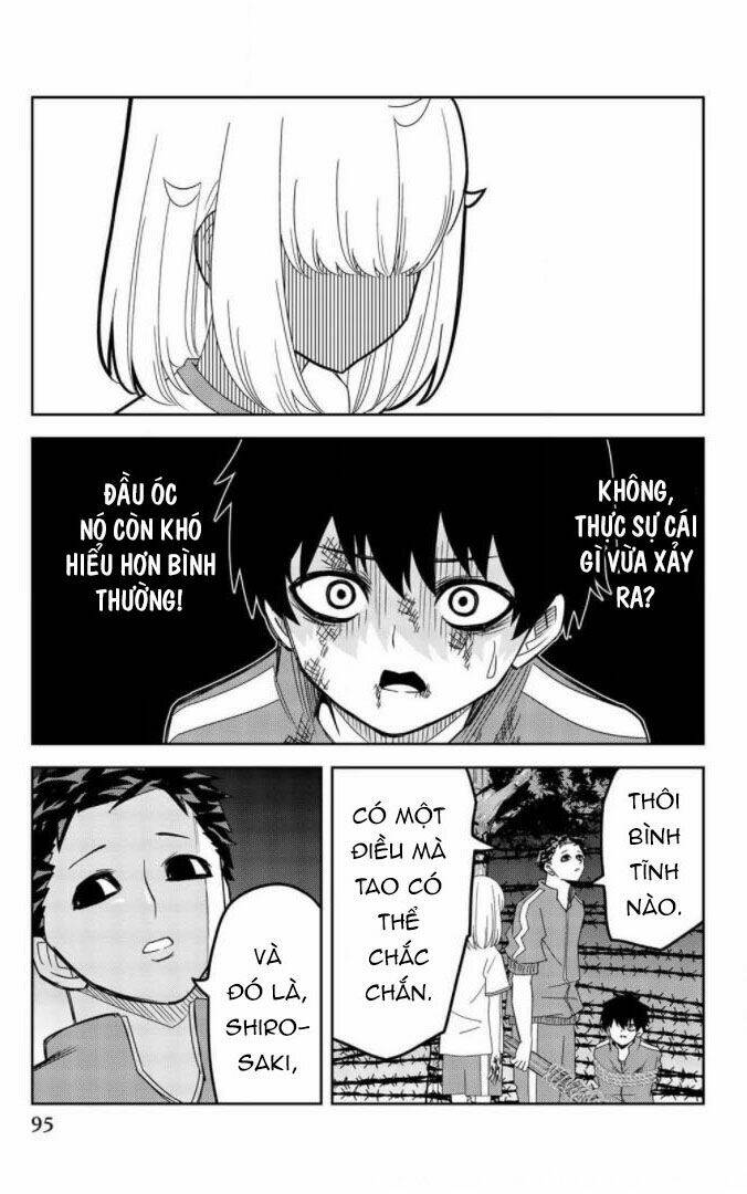 Không Chỉ Là Bắt Nạt Chapter 40 - Trang 2