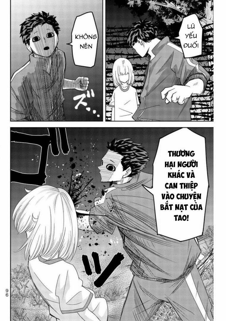 Không Chỉ Là Bắt Nạt Chapter 40 - Trang 2