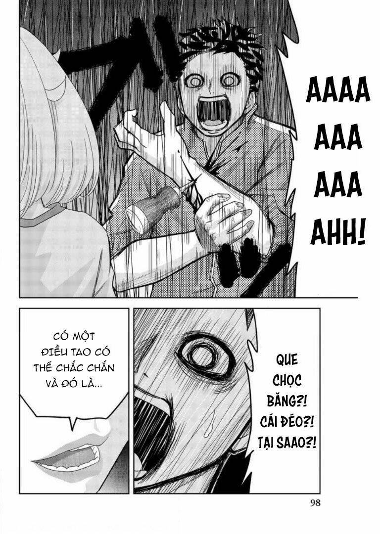 Không Chỉ Là Bắt Nạt Chapter 40 - Trang 2