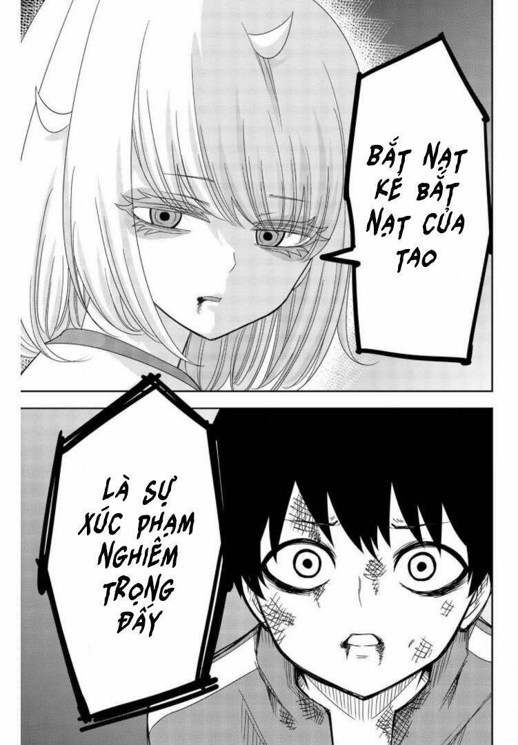 Không Chỉ Là Bắt Nạt Chapter 40 - Trang 2