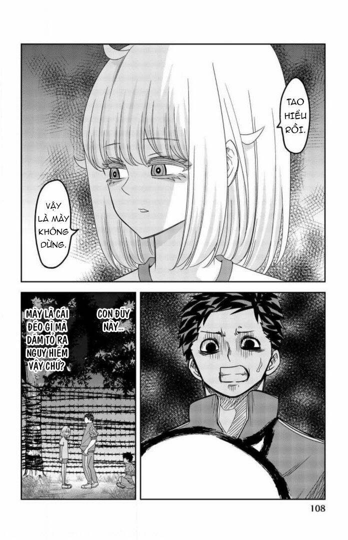 Không Chỉ Là Bắt Nạt Chapter 41 - Trang 2