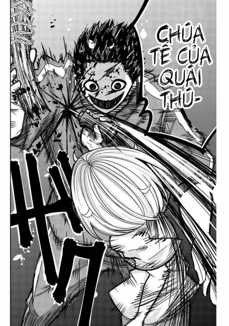 Không Chỉ Là Bắt Nạt Chapter 41 - Trang 2