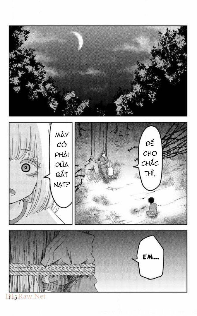 Không Chỉ Là Bắt Nạt Chapter 41 - Trang 2