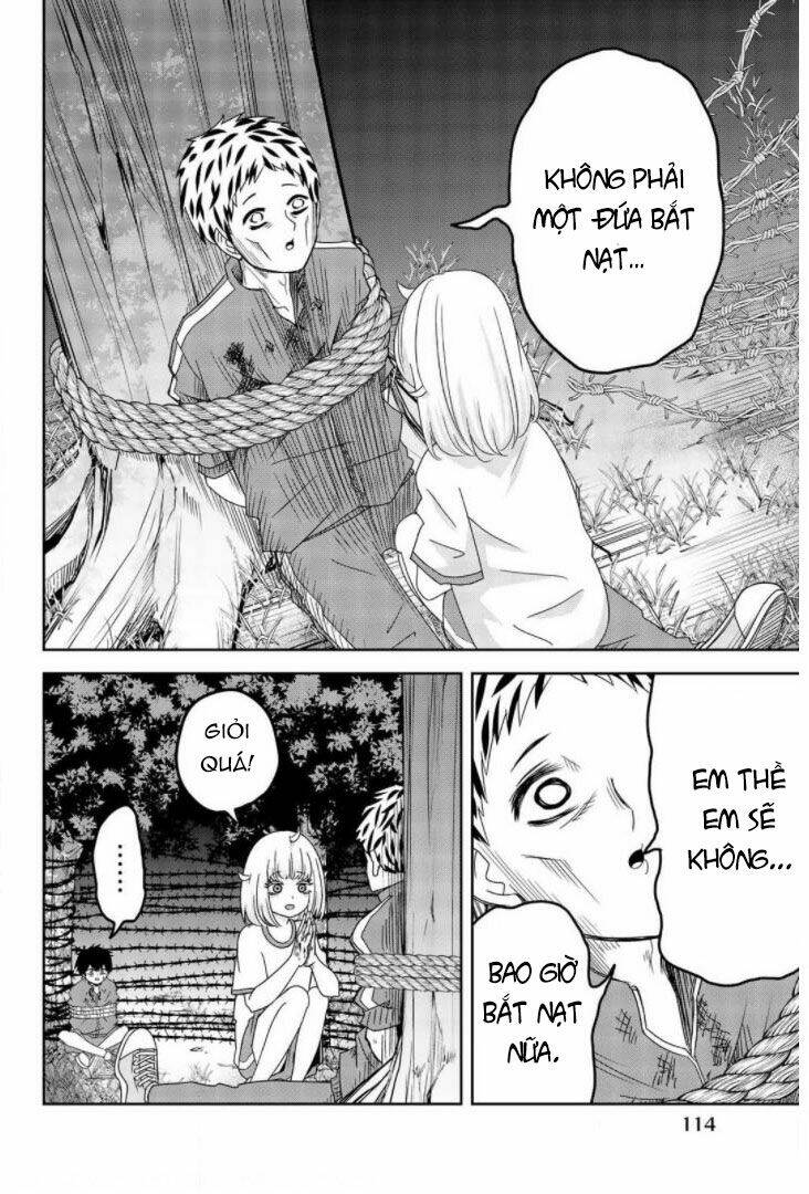 Không Chỉ Là Bắt Nạt Chapter 41 - Trang 2