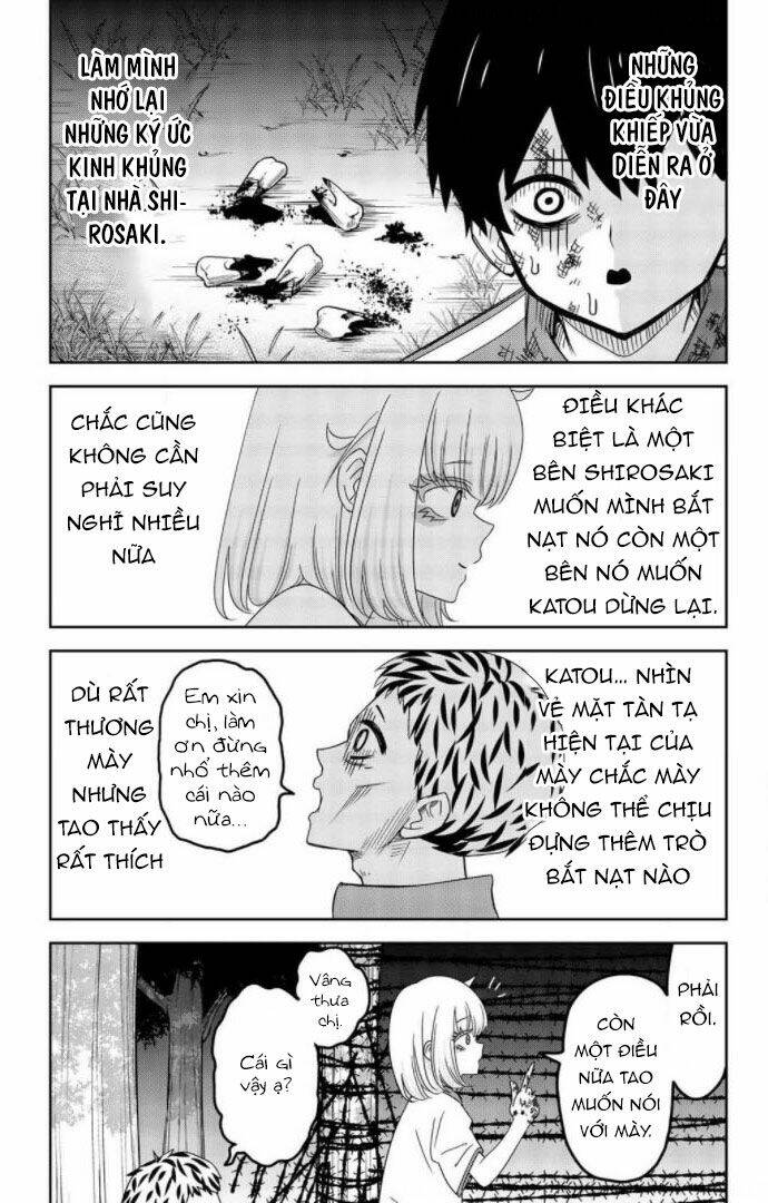 Không Chỉ Là Bắt Nạt Chapter 41 - Trang 2