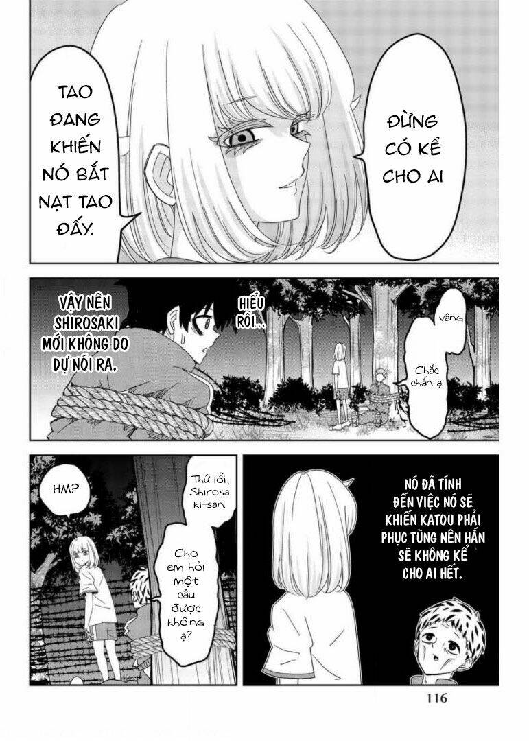 Không Chỉ Là Bắt Nạt Chapter 41 - Trang 2
