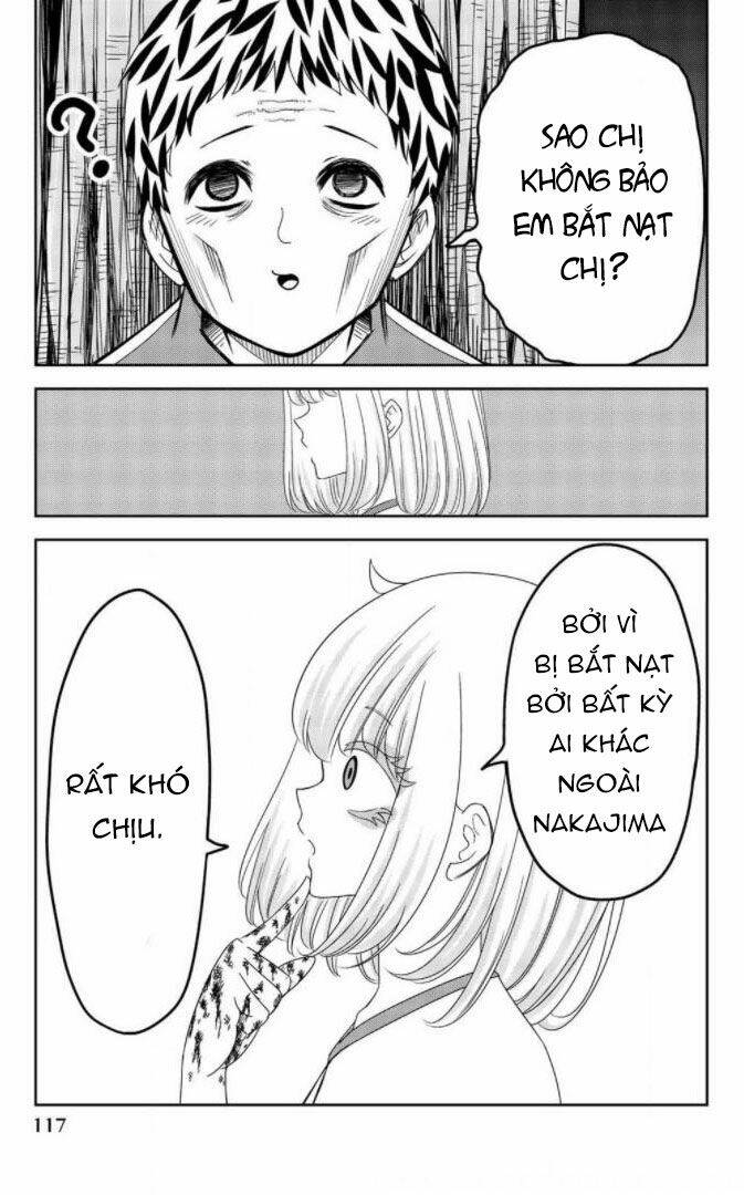 Không Chỉ Là Bắt Nạt Chapter 41 - Trang 2