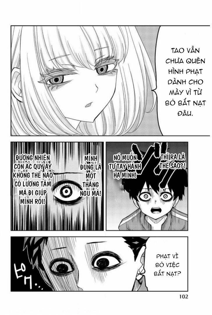 Không Chỉ Là Bắt Nạt Chapter 41 - Trang 2