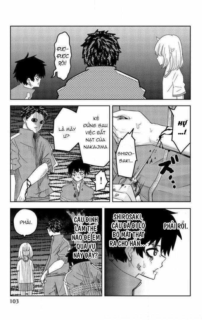 Không Chỉ Là Bắt Nạt Chapter 41 - Trang 2