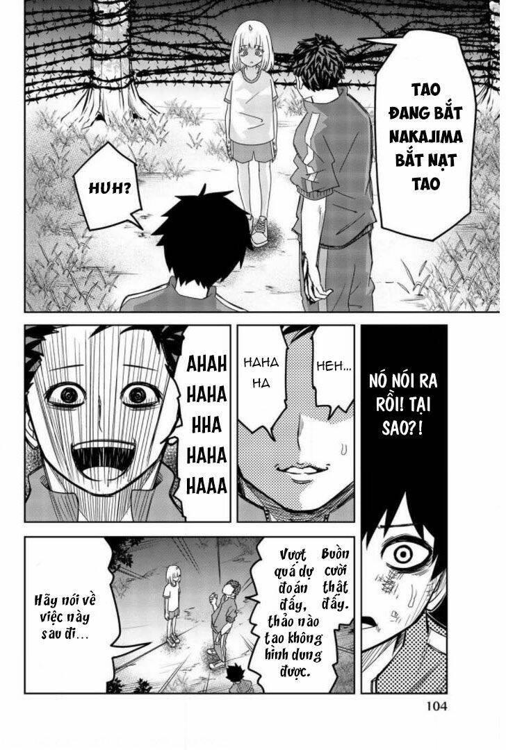 Không Chỉ Là Bắt Nạt Chapter 41 - Trang 2