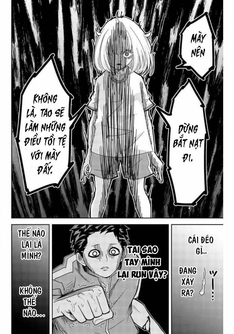 Không Chỉ Là Bắt Nạt Chapter 41 - Trang 2