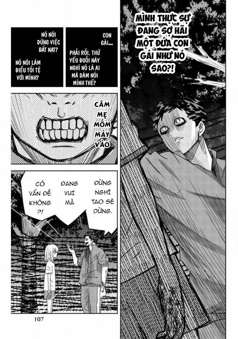 Không Chỉ Là Bắt Nạt Chapter 41 - Trang 2