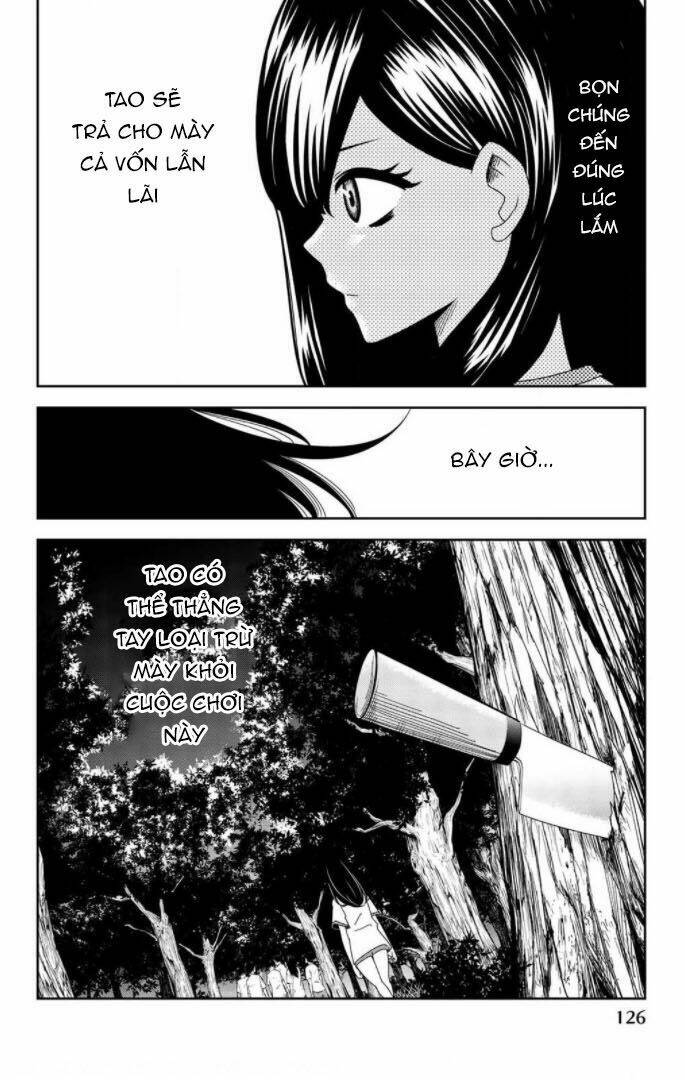 Không Chỉ Là Bắt Nạt Chapter 42 - Trang 2