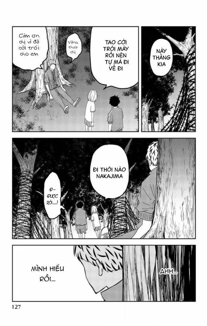 Không Chỉ Là Bắt Nạt Chapter 42 - Trang 2