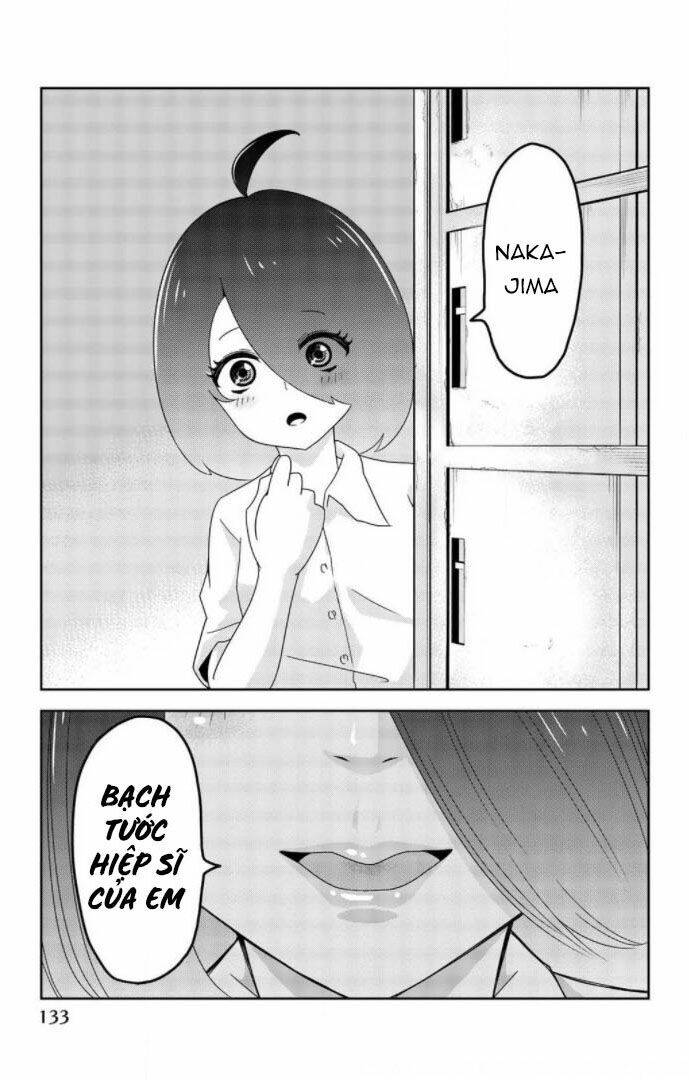 Không Chỉ Là Bắt Nạt Chapter 42 - Trang 2