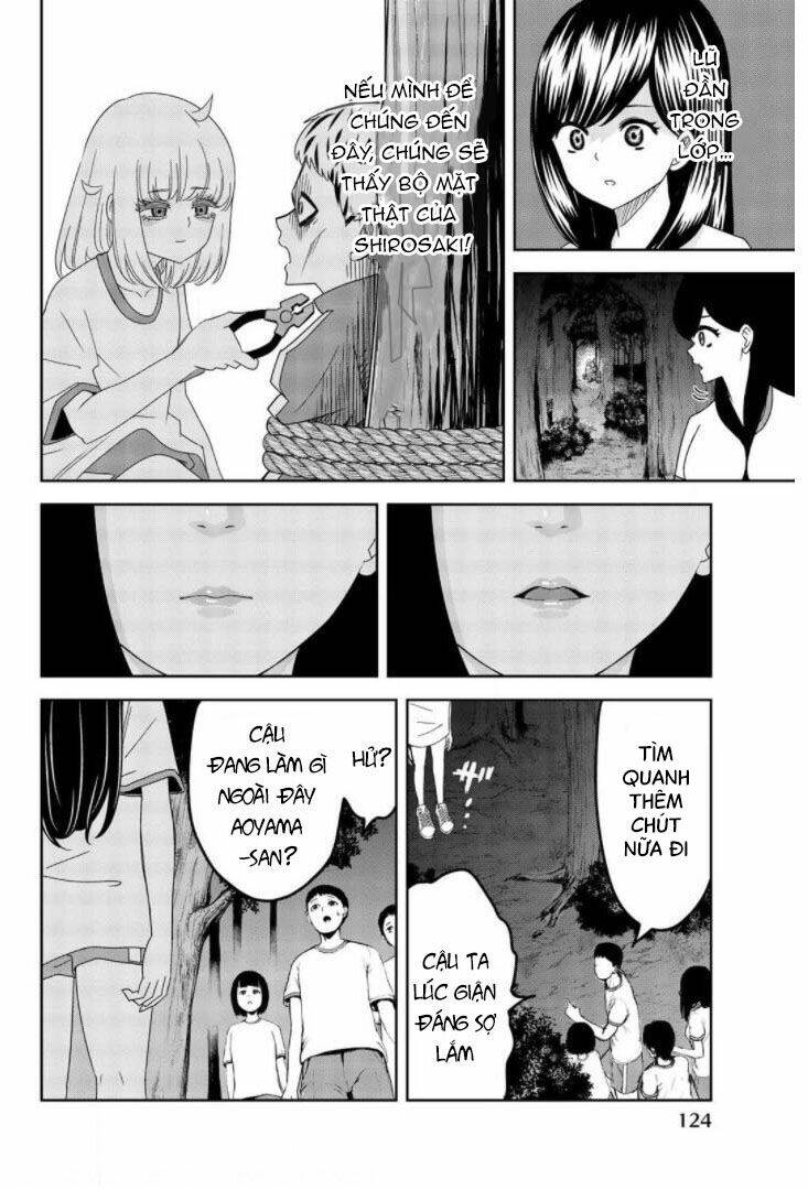 Không Chỉ Là Bắt Nạt Chapter 42 - Trang 2