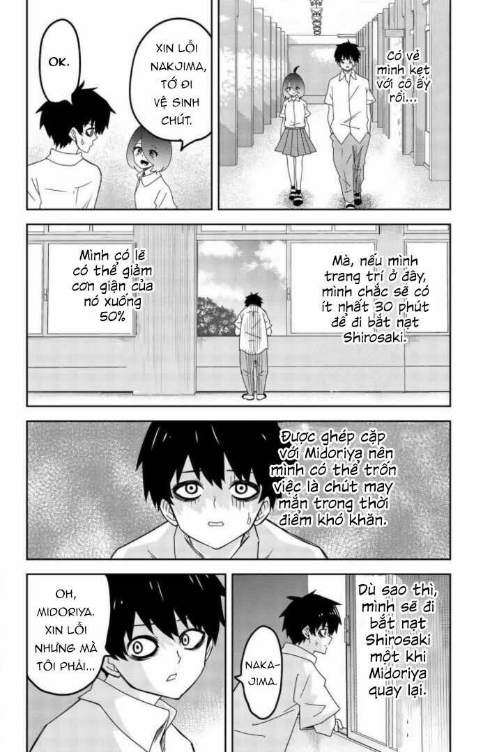 Không Chỉ Là Bắt Nạt Chapter 43 - Trang 2