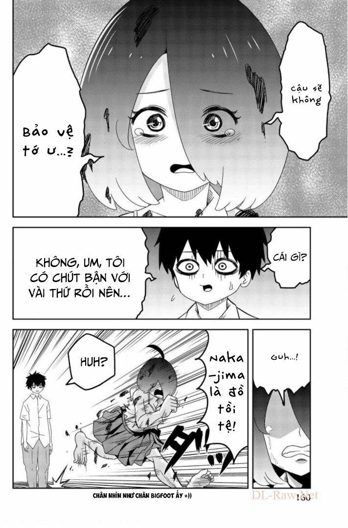 Không Chỉ Là Bắt Nạt Chapter 44 - Trang 2