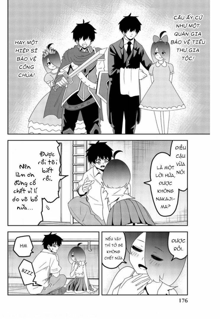 Không Chỉ Là Bắt Nạt Chapter 45 - Trang 2