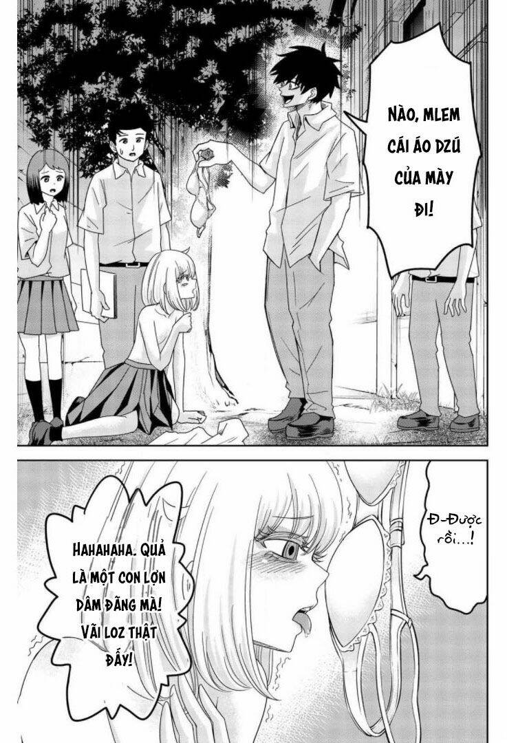 Không Chỉ Là Bắt Nạt Chapter 46 - Trang 2