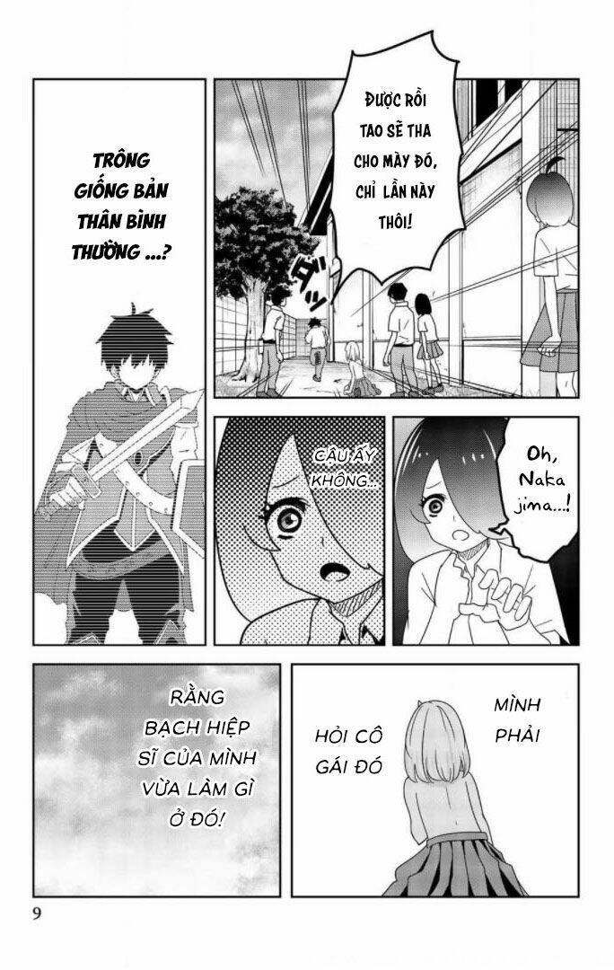 Không Chỉ Là Bắt Nạt Chapter 46 - Trang 2