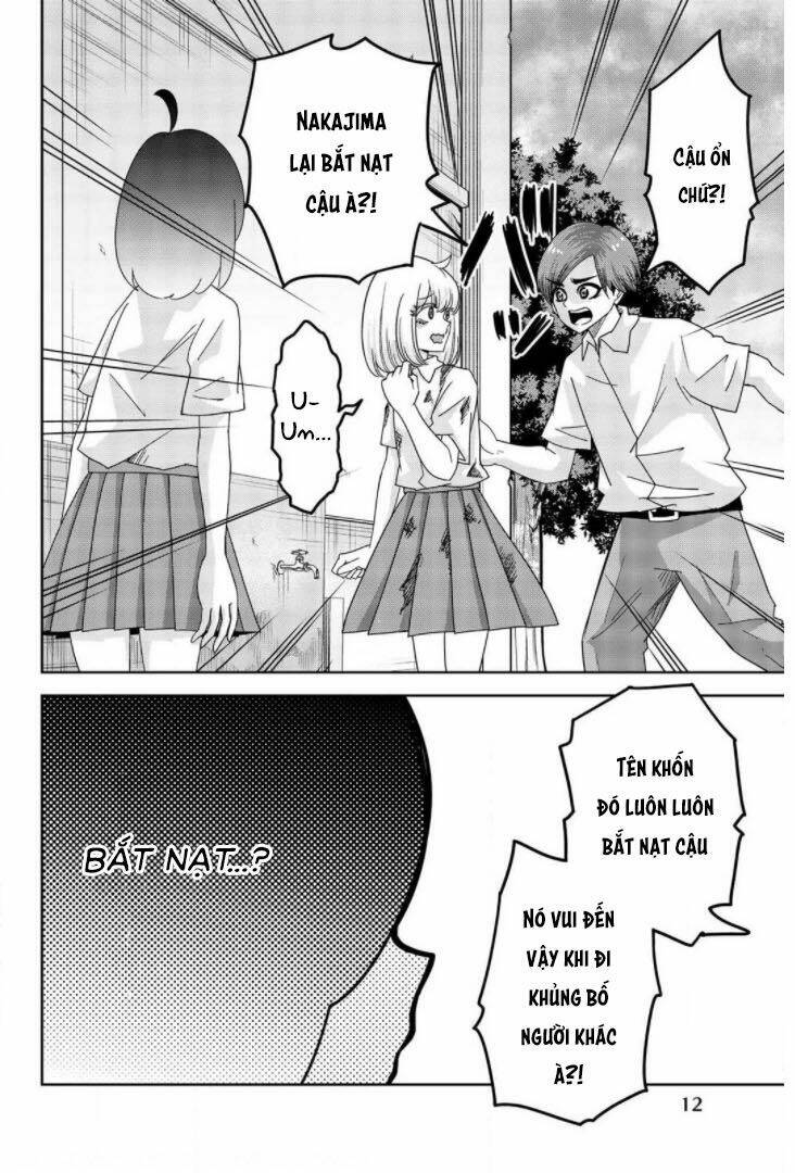 Không Chỉ Là Bắt Nạt Chapter 46 - Trang 2
