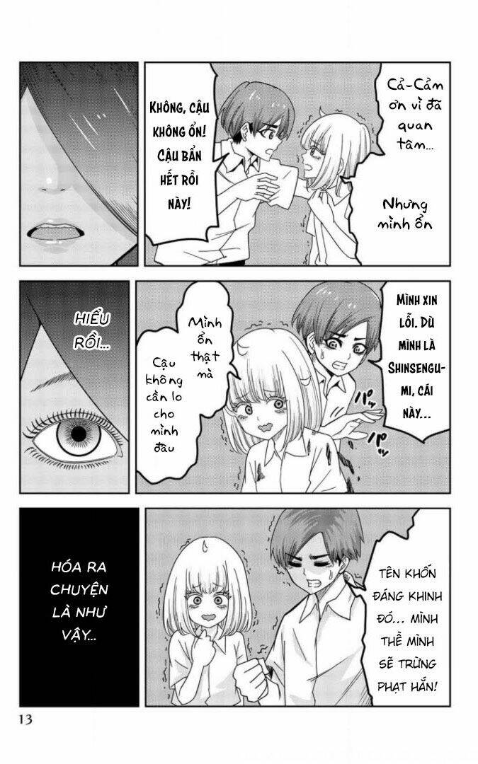 Không Chỉ Là Bắt Nạt Chapter 46 - Trang 2