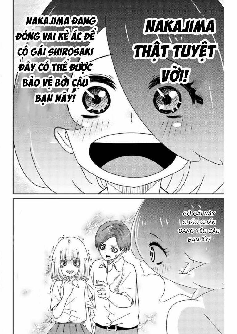 Không Chỉ Là Bắt Nạt Chapter 46 - Trang 2